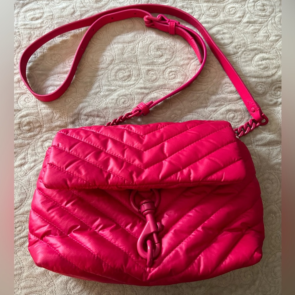NWOT Rebecca Minkoff Pink Purse